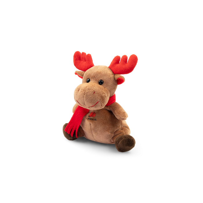 Pluszowy renifer | Archie brązowy