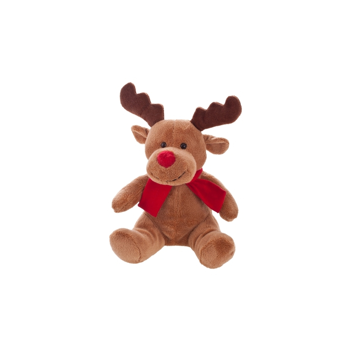 Pluszowy renifer | Torin brązowy