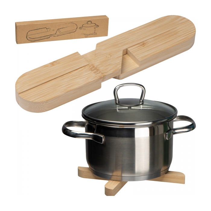 Podstawka kuchenna składana, beżowy