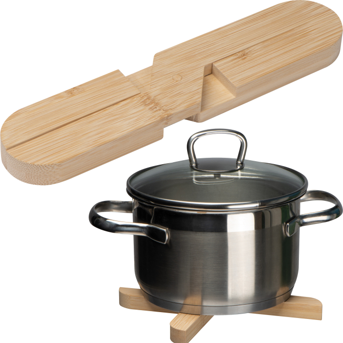 Podstawka kuchenna składana ROTTERDAM, beżowy