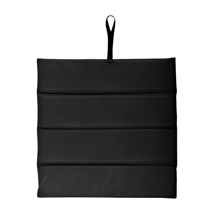 Poduszka do siedzenia MANCHESTER, czarny