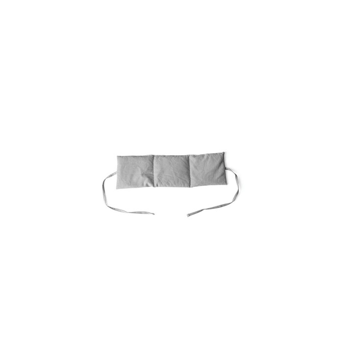 Poduszka grzejąca VINGA Minton szary