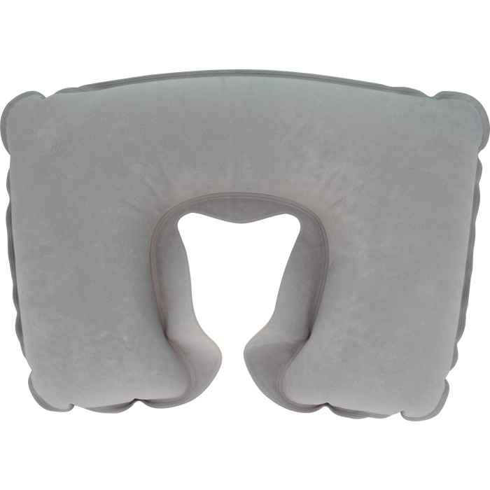 Poduszka podróżna, szary