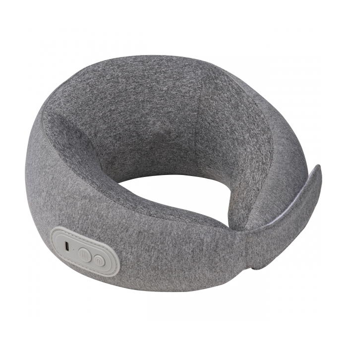 Poduszka podróżna PRINCE GEORGE MoLu, szary