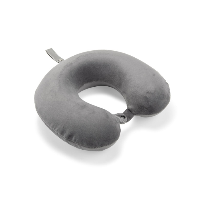 Poduszka podróżna PULIA 2 szary