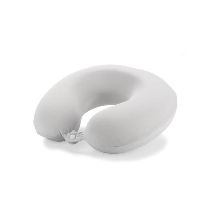 Poduszka podróżna w etui OPI szary