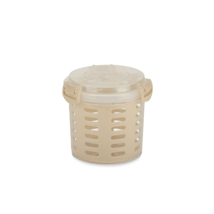 Pojemnik FRUT 550 ml beżowy