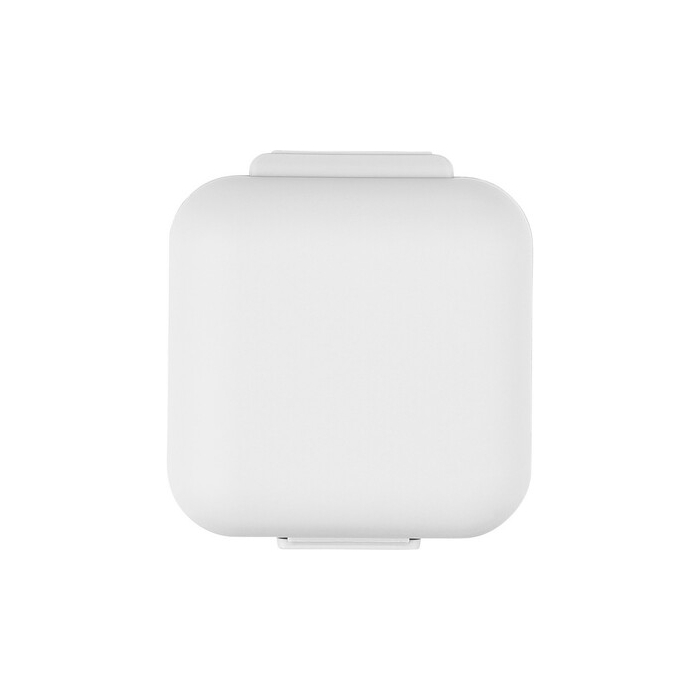 Pojemnik na tabletki biały