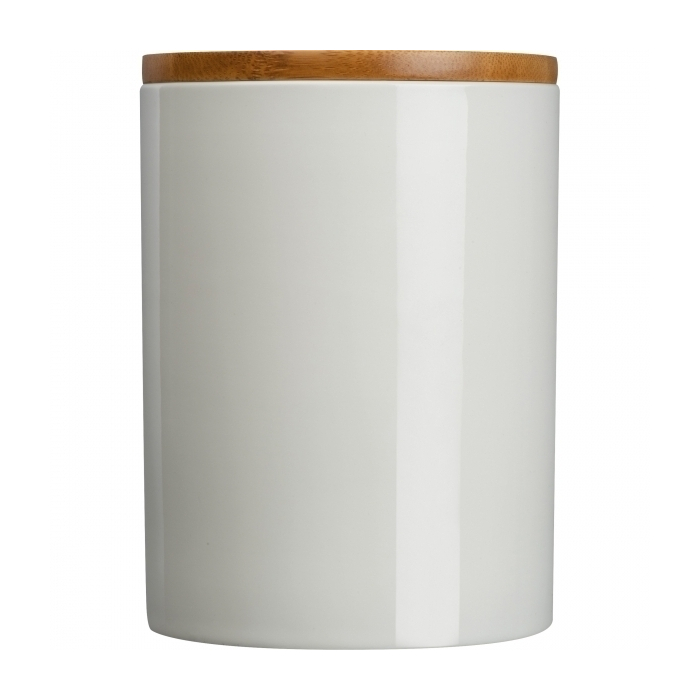 Pojemnik na żywność NIJMEGEN 750 ml, biały