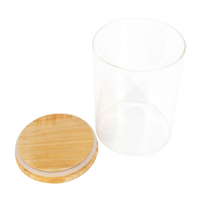 Pojemnik na żywność OSAKA 700 ml, przeźroczysty