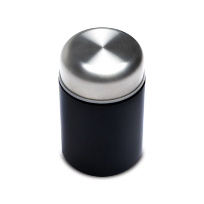 Pojemnik próżniowy 450 ml Warmer, czarny
