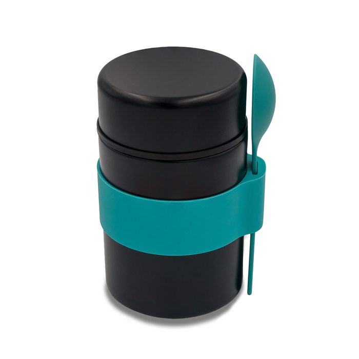 Pojemnik próżniowy 460 ml Vajxo, czarny