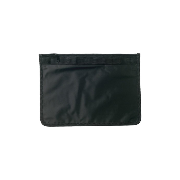 Pokrowiec na dokumenty czarny