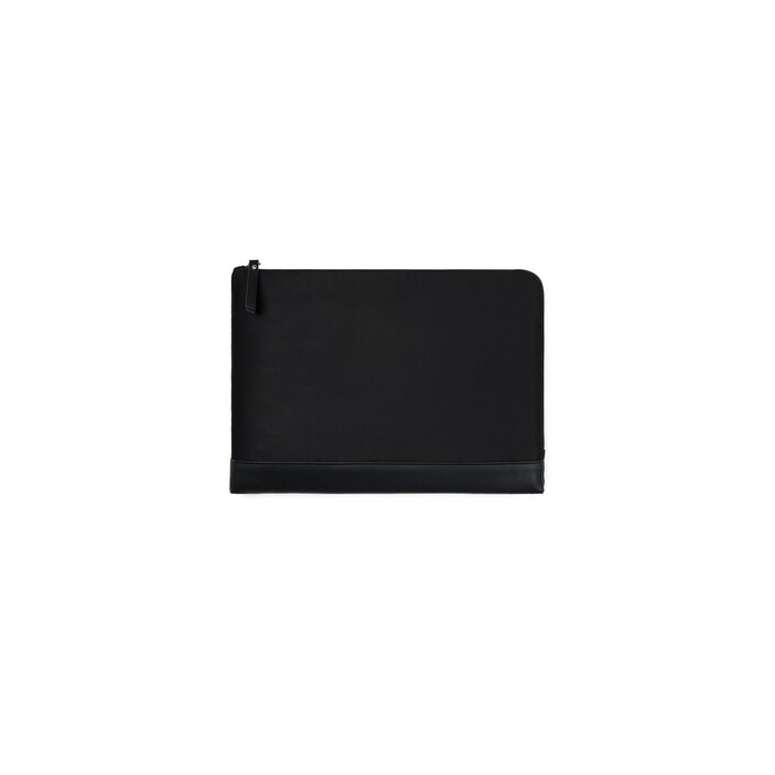 Pokrowiec na laptopa 14" VINGA Marlow, RPET czarny