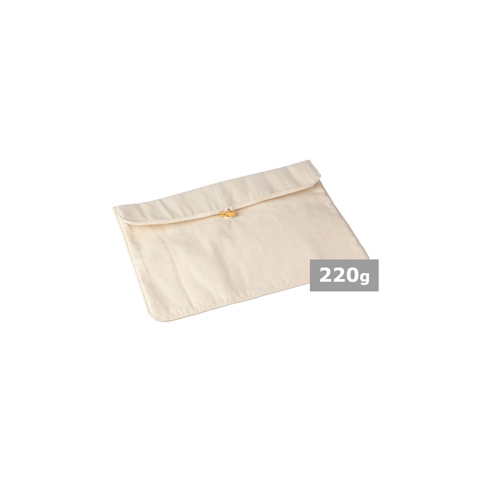 Pokrowiec na laptopa 15" neutralny