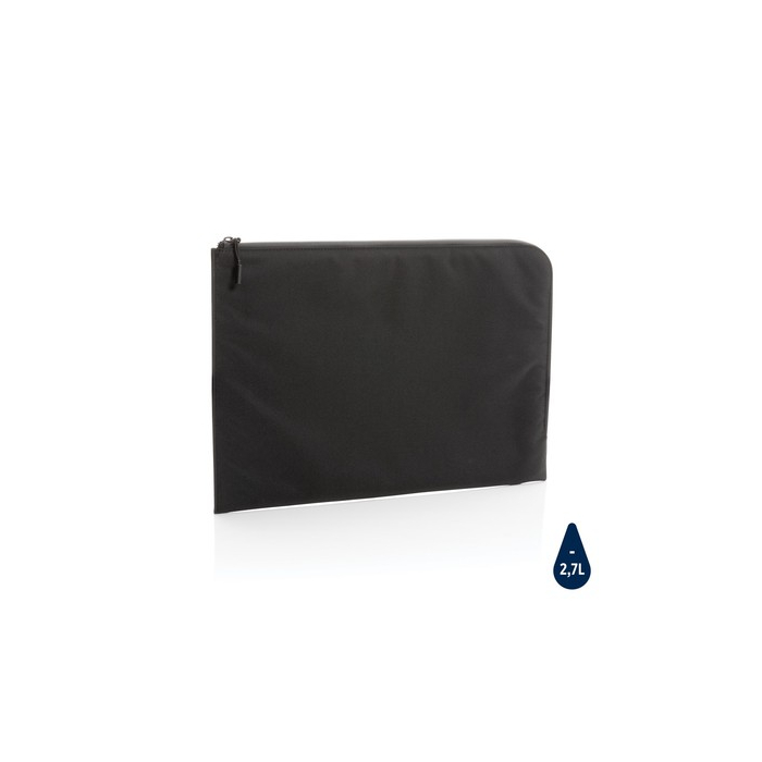 Pokrowiec na laptopa 15.6" Impact AWARE™ RPET black