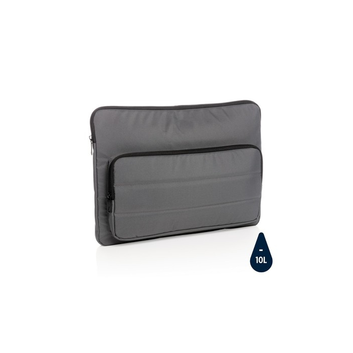 Pokrowiec na laptopa 15,6" Impact AWARE™ rPET szary