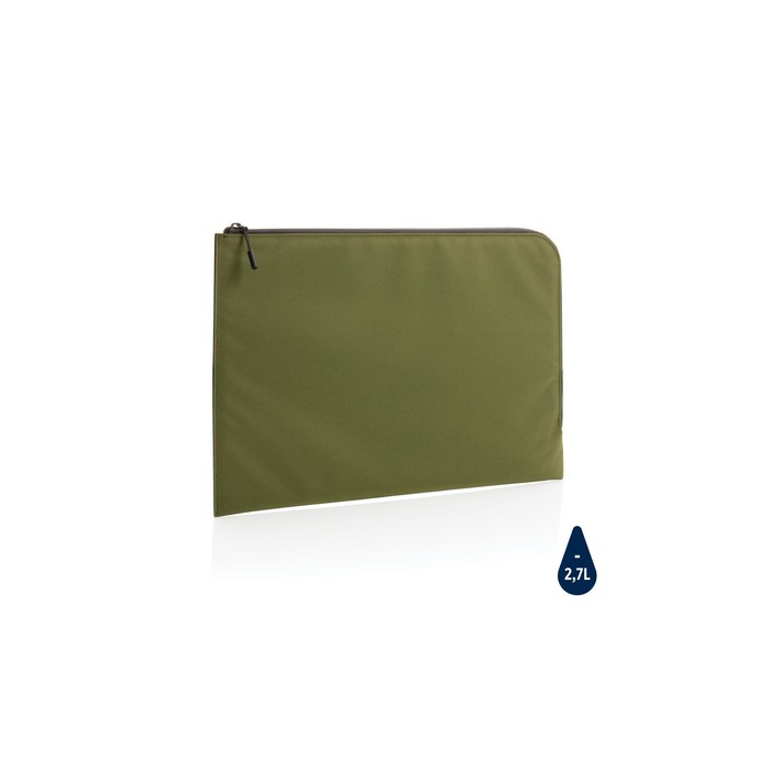 Pokrowiec na laptopa 15.6" Impact AWARE™ RPET green