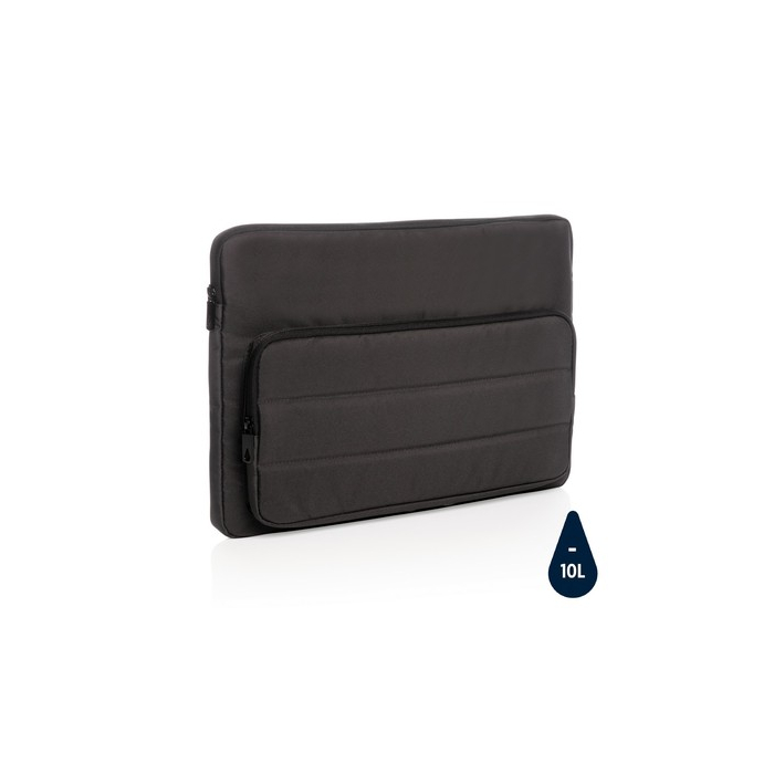 Pokrowiec na laptopa 15,6" Impact AWARE™ rPET czarny
