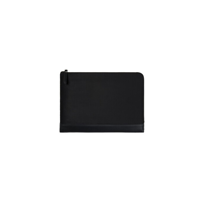 Pokrowiec na laptopa 16" VINGA Marlow, RPET czarny