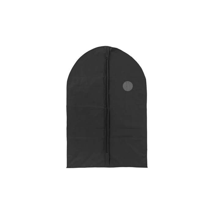 Pokrowiec na ubrania czarny