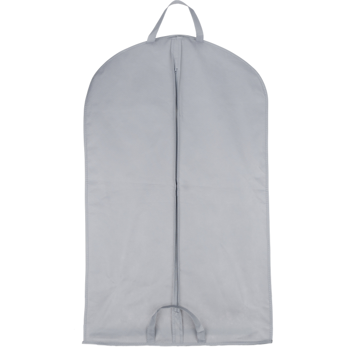 Pokrowiec na ubrania, ciemnoszary