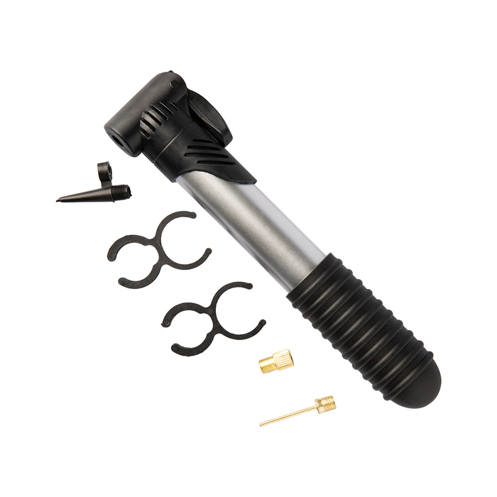 Pompka do roweru, czarny