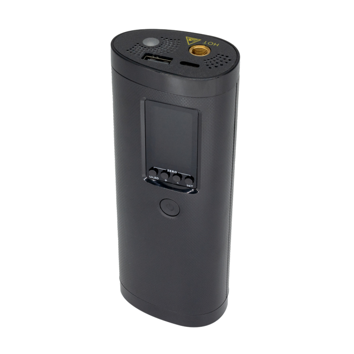 Pompka elektryczna, AP2, czarny