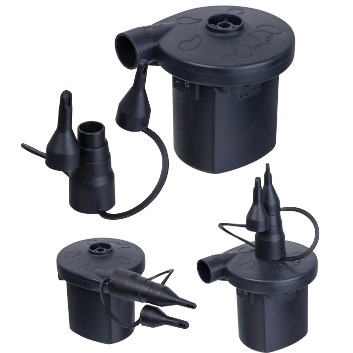 Pompka elektryczna STEFANIA, czarny