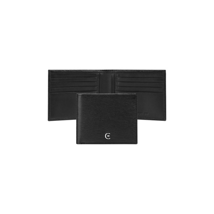 Portfel Belgravia Black