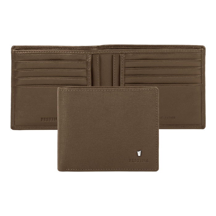 Portfel Chronobike Camel