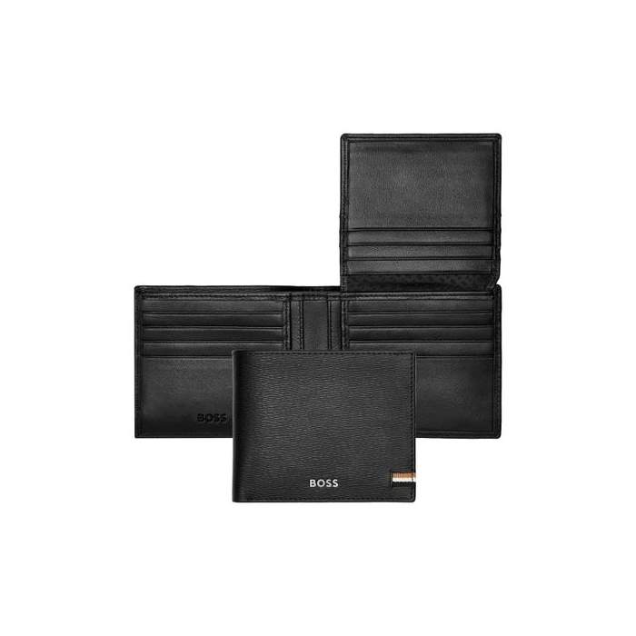 Portfel Iconic Black