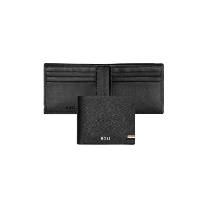 Portfel Iconic Black