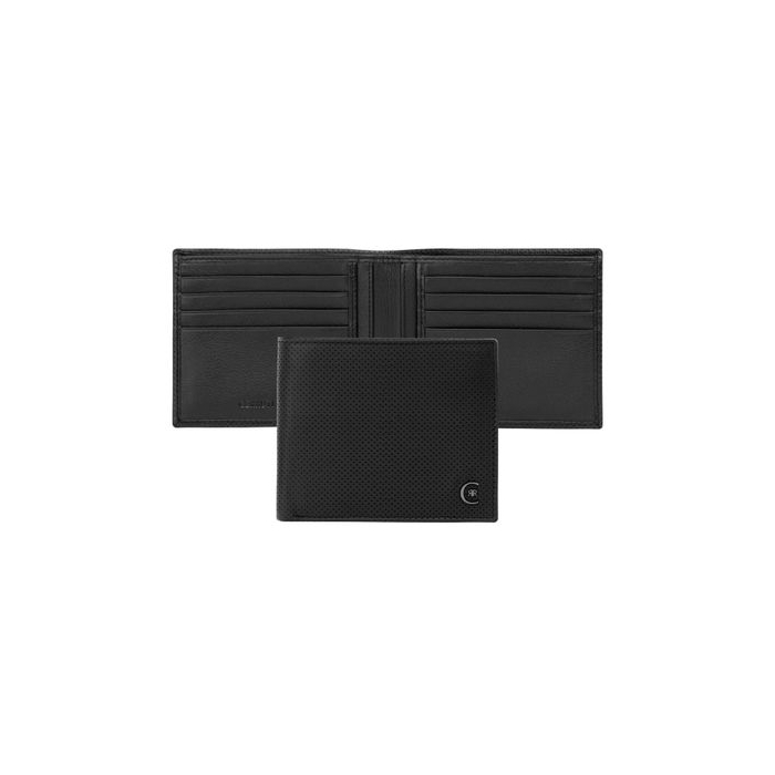 Portfel Islington Black