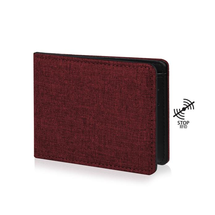 Portfel z zabezpieczeniem RFID / Monybag