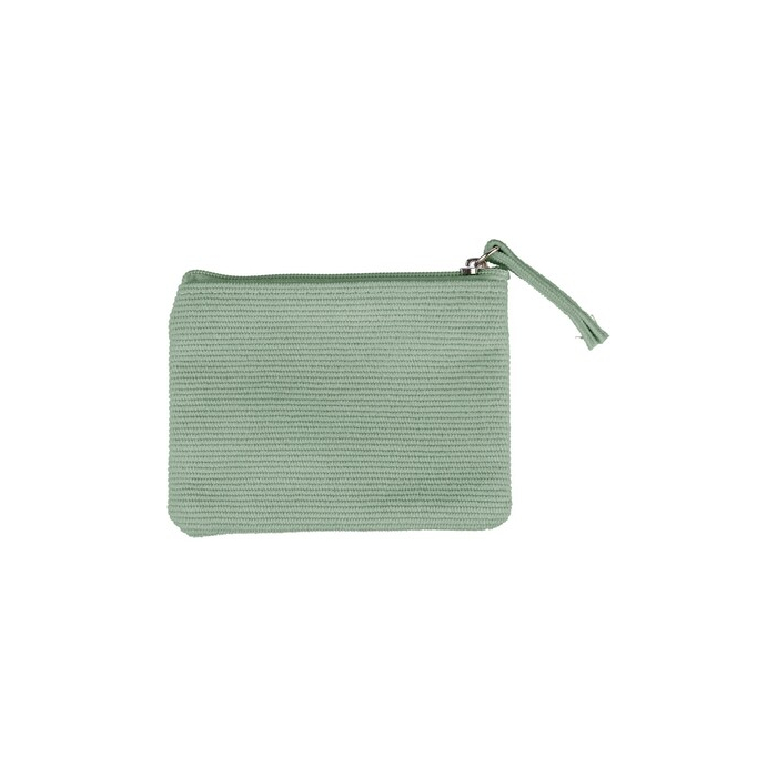 Portmonetka jasnozielony