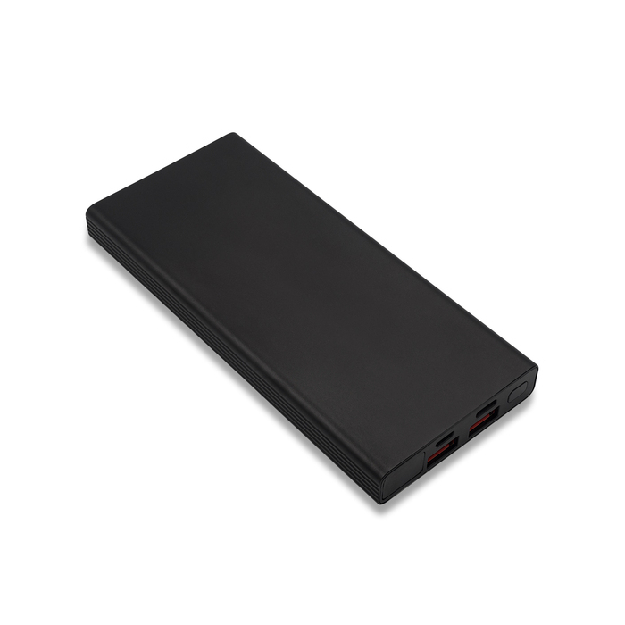 Power bank 10000 mAh (PD22,5W) Rapido, czarny