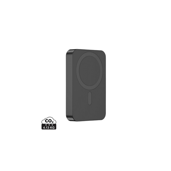 Power bank 10000 mAh Urban Vitamin Compton, RABS czarny