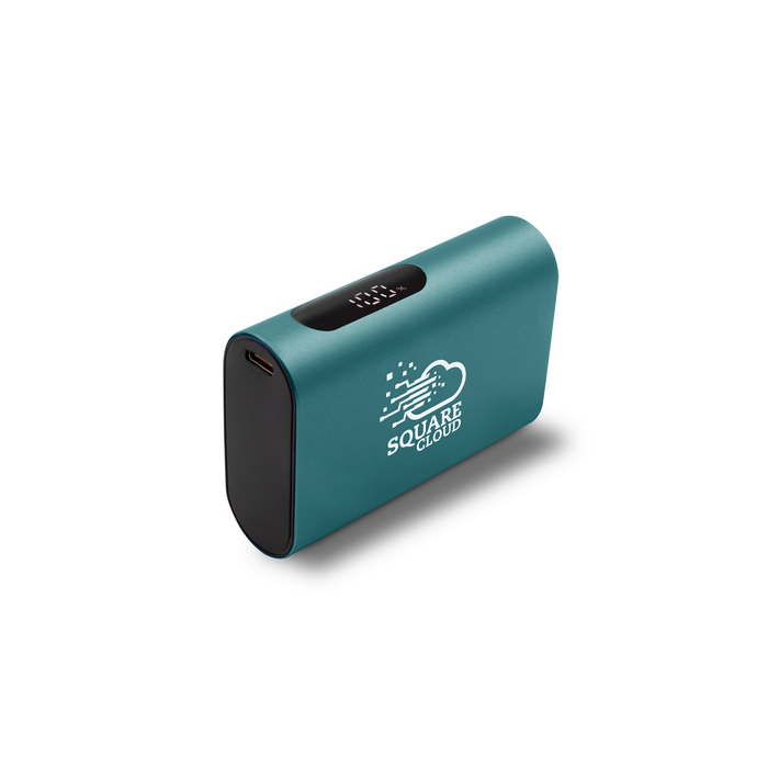 Power bank 10000 mAh | Walt granatowy