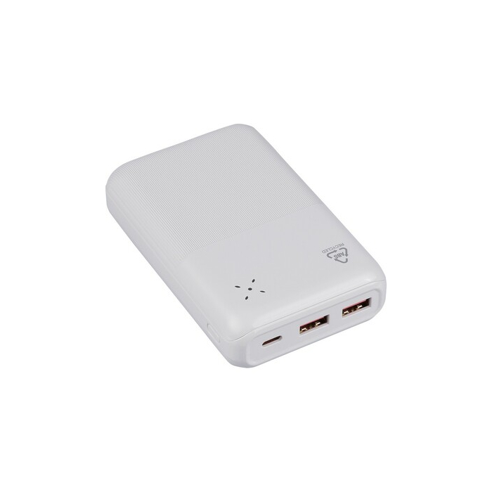 Power bank 20000 mAh biały