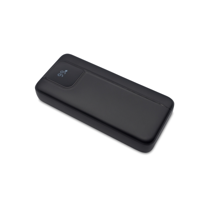Power bank 20000 mAh Powerline, czarny