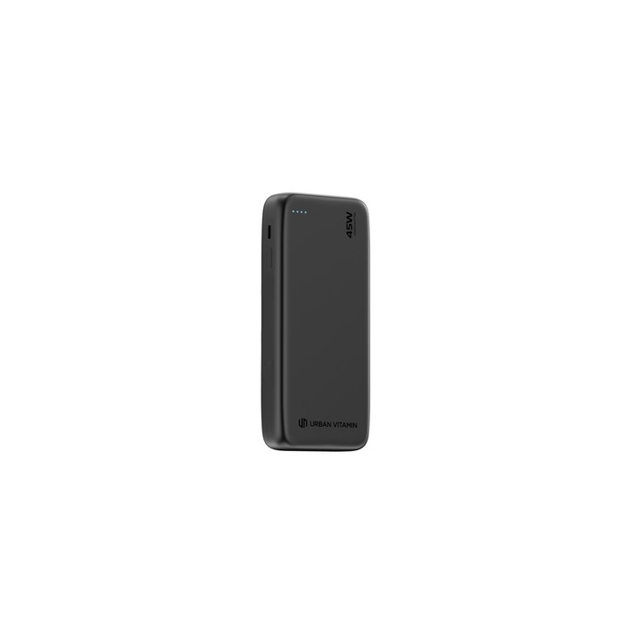 Power bank 20000 mAh Urban Vitamin San Mateo black