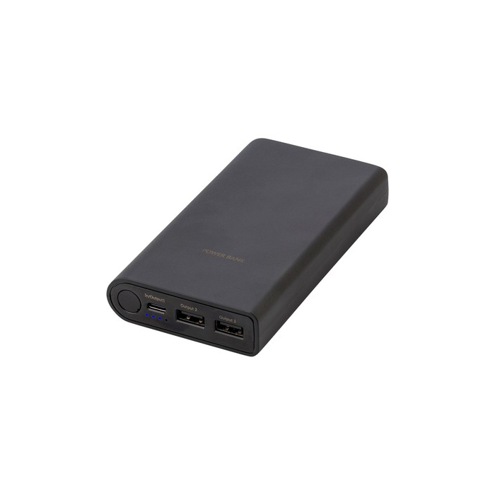 Power bank 7500 mAh czarny