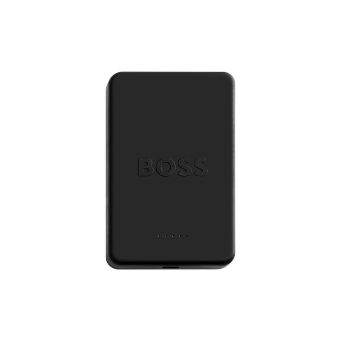Power bank Iconic Black