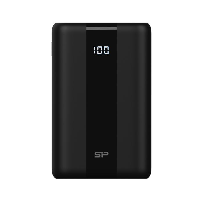 POWER BANK SILICON POWER QX55 30000 MAH, czarny