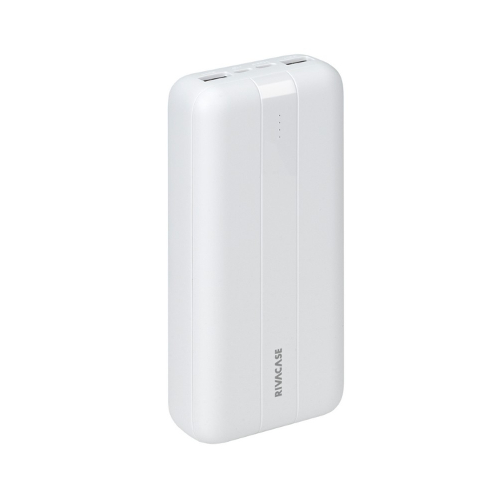 Power Bank VA2081 20000 mAh RIVACASE, biały