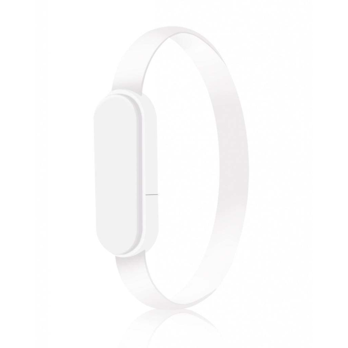 POWERBAND - Bransoletka z przewodem do ładowania