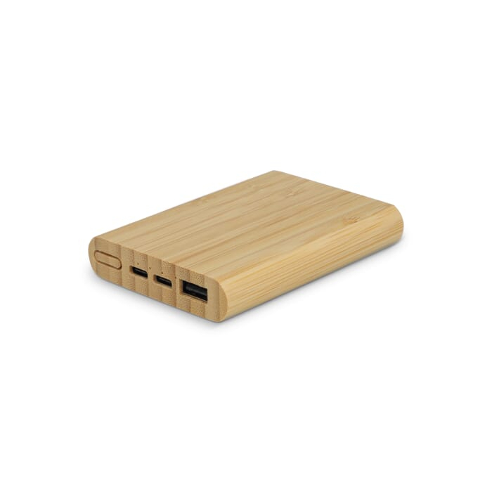 Powerbank Bamboo 5000 mAh