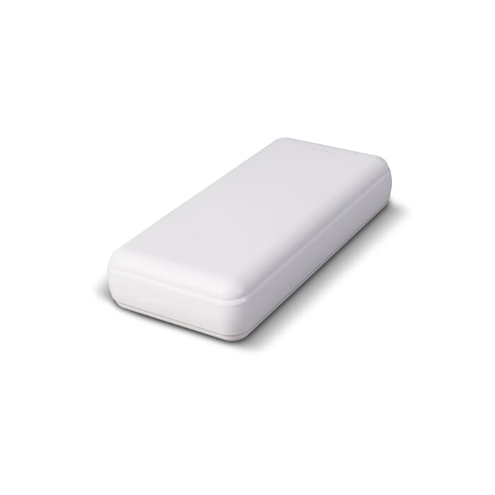 Powerbank Elite 16,000mAh, biały