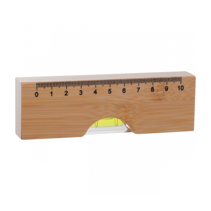 Poziomnica z otwieraczem FLORIDA, beżowy